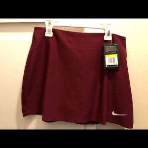 NEW NIKE DRI-FIT TENNIS SKIRT